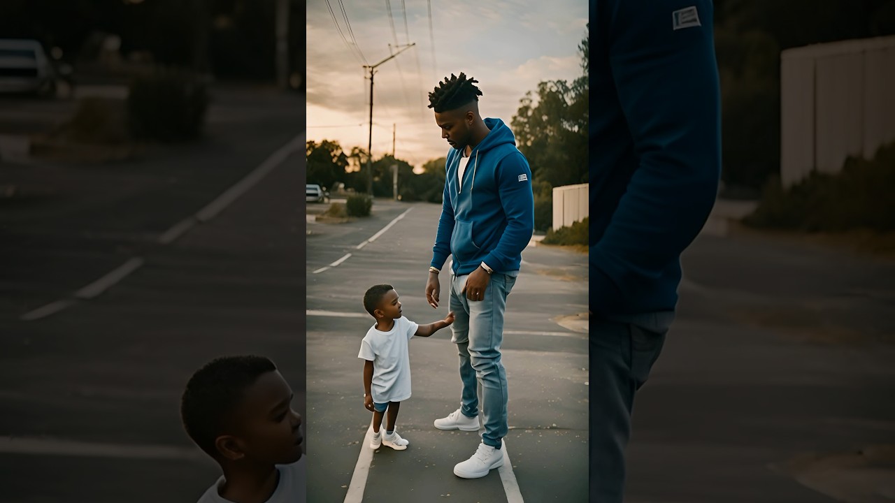 Breaking Stigmas_ The Truth About Fatherhood in America #parentingtips #selfesteem