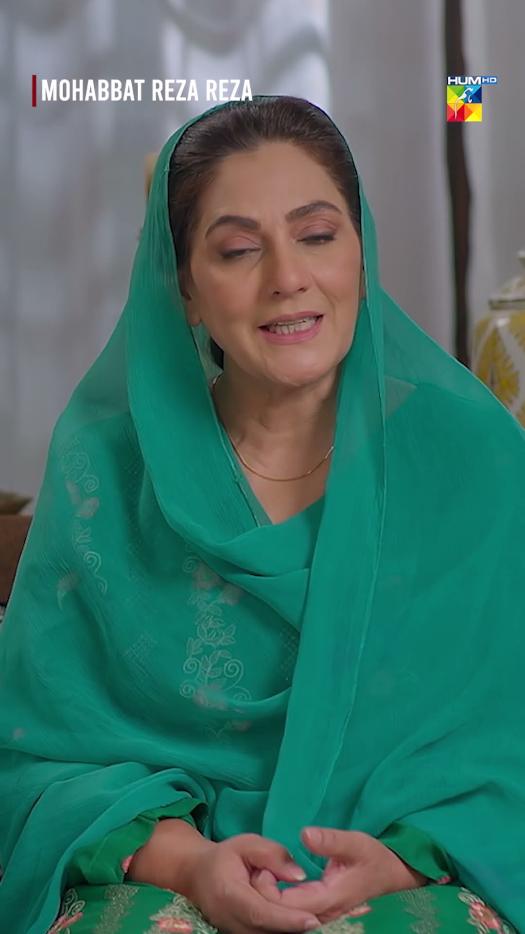 Khush Qismat Saas..!! #shorts #minsamalik #mirzazainbaig - #humtv