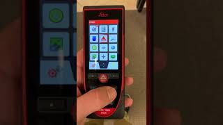 Famous Finding and Changing Origin of Laser Measurement on Leica Disto D810 Wealth