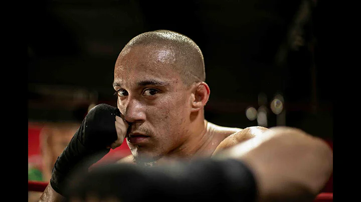 Eddie "High Def" Fraire Fury FC 68 Promo