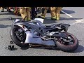 Motorcycle Fails Compilation 2017 Part 1