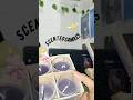 Unboxing a tiny break from overthinking #cslife #peace #nooverthinking #parcel