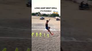 #Long Jump Best Tips/Tricks/Techniques! #dehlipolicephysical !#mppolicephysical !#shortvideos !