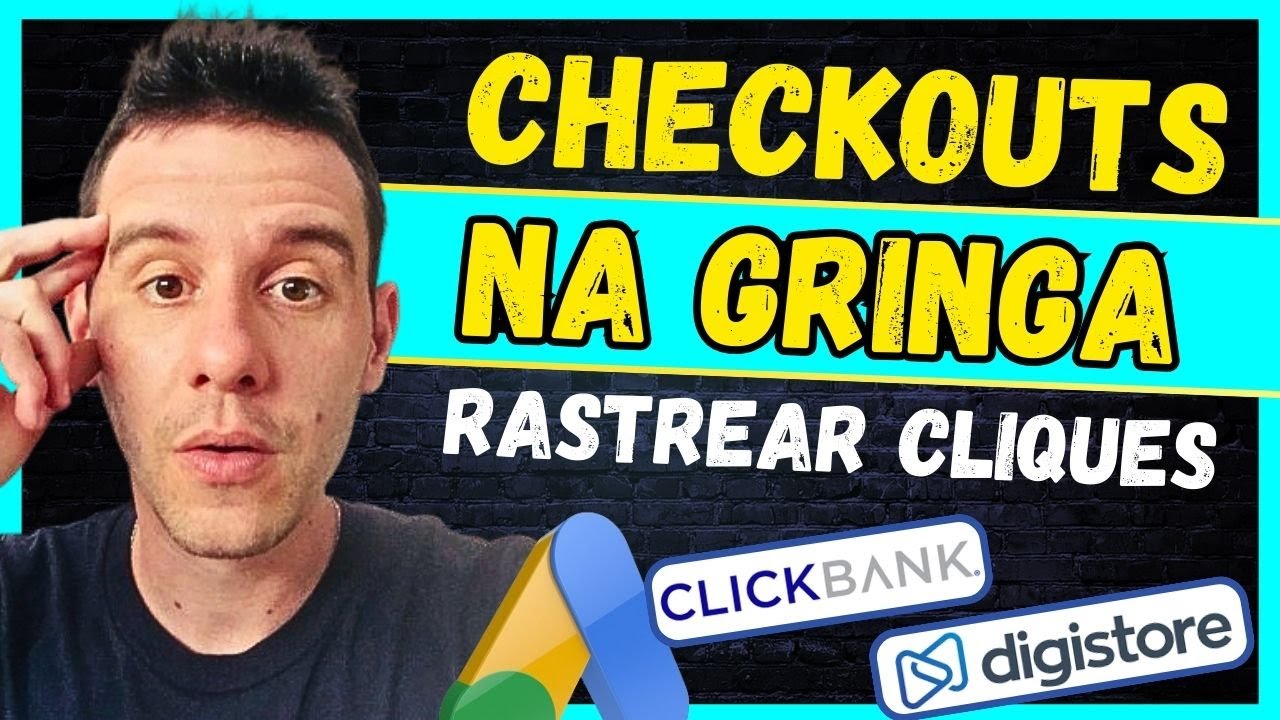 Como Ver Checkouts na CLICKBANK e DIGISTORE24 | Rastrear Cliques na ClickBank e Digistore24