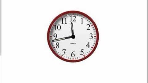 MathABC.com: Time: Analog clock reading: minutes