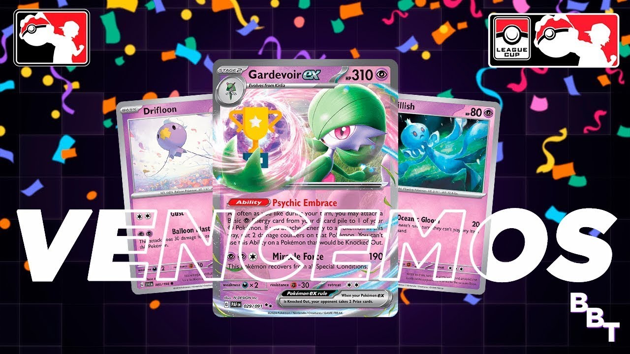 Vencemos Dois Torneios de Pokemon TCG no Mesmo Dia!