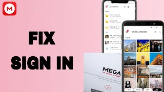 How To Fix And Solve Mega App Sign In | Final Solution