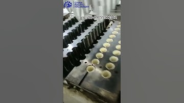 Sweet Corn Ice Cream Making Machine|Ice Cream Cone Making Machine|Soft Serve Ice Cream Cone Machine