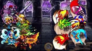 The Warriors Cherished Desire | Brave Frontier