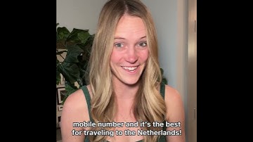 Get Another +31 Netherlands Mobile Number on Your Phone