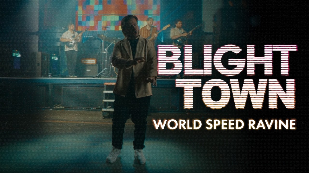 Blight Town - World Speed Ravine (Official Music Video)