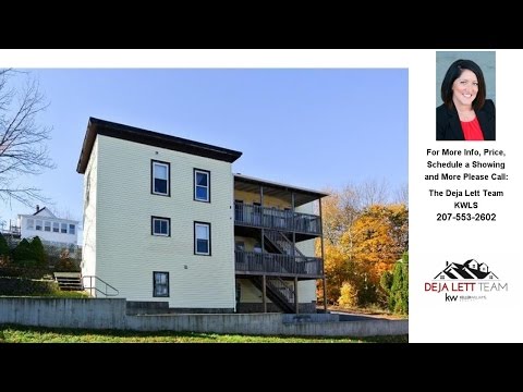 11 George Street, Biddeford, ME home video tour