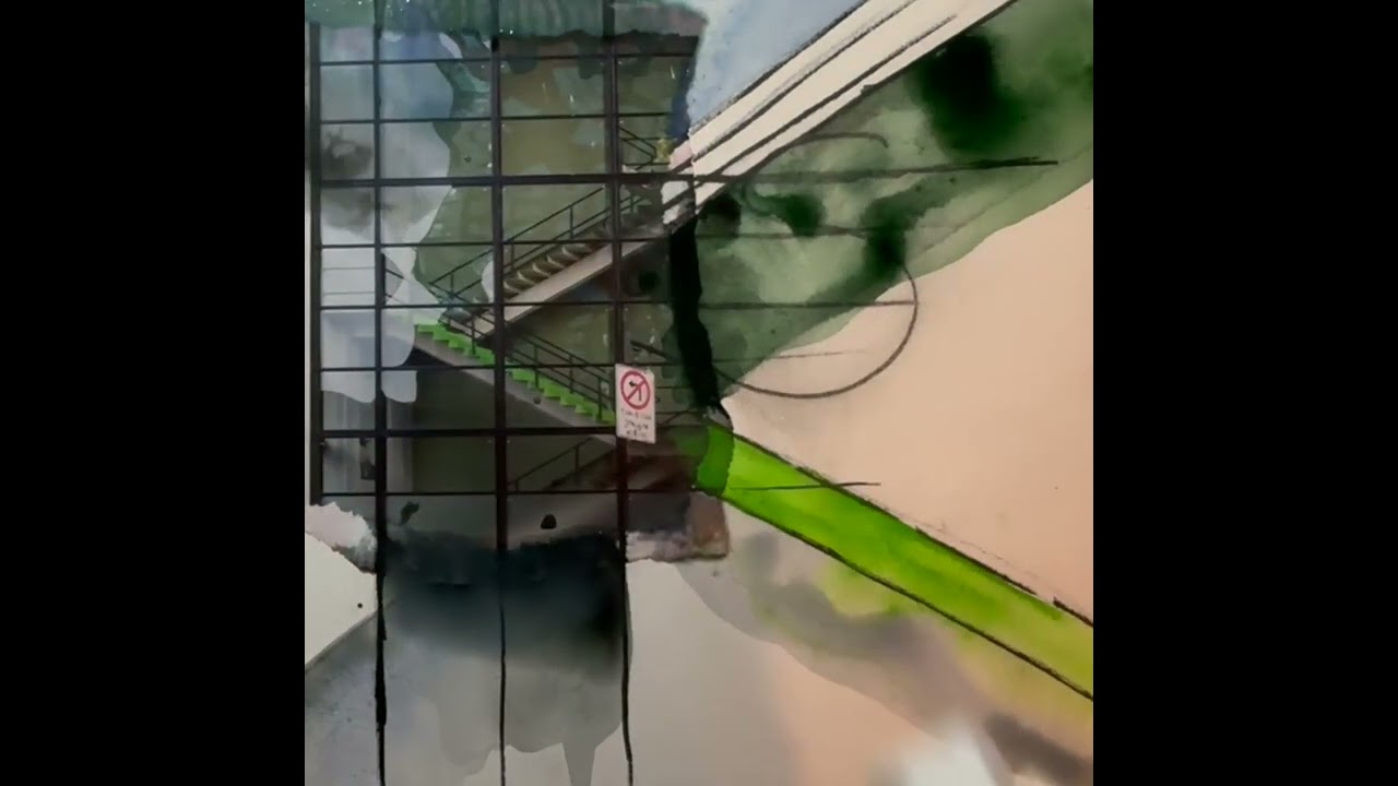 Encaustic Collage: From Flow to Form