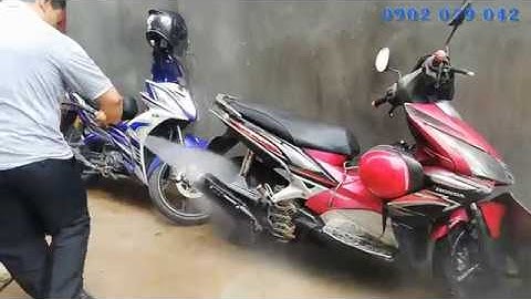 Đầu phun lốc xoáy 360 độ - Định Châu