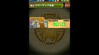 パズドラ 夜刻武神 ツクヨミを究極退化からの夜想詠神 ツクヨミへ進化 Youtube