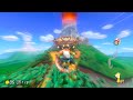 Mario kart 8 deluxe gcn dk mountain 1080