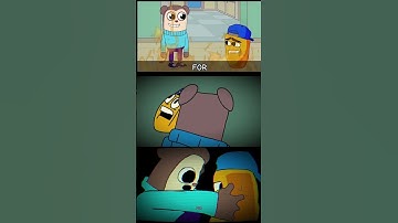 FNF: TRIFLETHUMB V1 vs V2 vs V4 // Singing Nugget #shorts #short