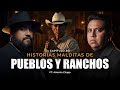 Descubrí que Mi Abuelo Era un NAHUAL | Historias Malditas de Pueblos Mexicanos
