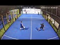 Open vs FatBoys -  Break Padel Winter Liga (Men's D Semi-Final)