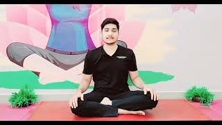 Sitting Yoga asanas | योग में पाँच बैठने की स्थितियाँ @MrPremanandyoga