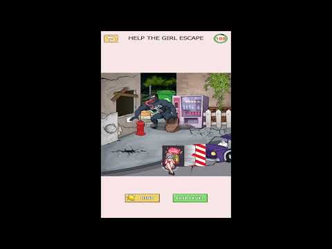 Tricky Twist Puzzle Level 115