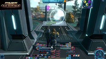 SWTOR T3 M4 Mini PvP Powertech Pyrotech 2015 05 09 1/5 Novare Coast Win