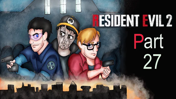 Resident Evil 2 [P27] TRIAL AND ERROR w/Fearful Fe...
