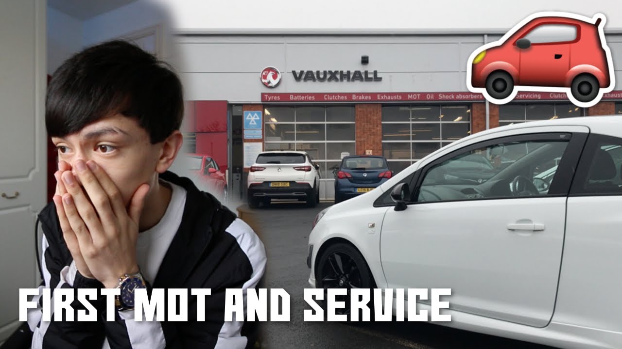 HOW MUCH WAS MY MOT AND SERVICE!? (VLOG)😱 YouTube