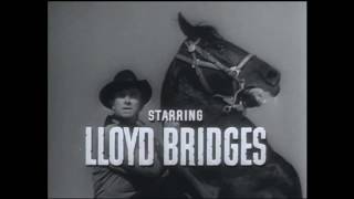 The Loner 1965-66 (1960s Western Theme Song)