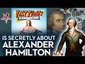 FAST TIMES AT RIDGEMONT HIGH is Secretly About Alexander Hamilton!