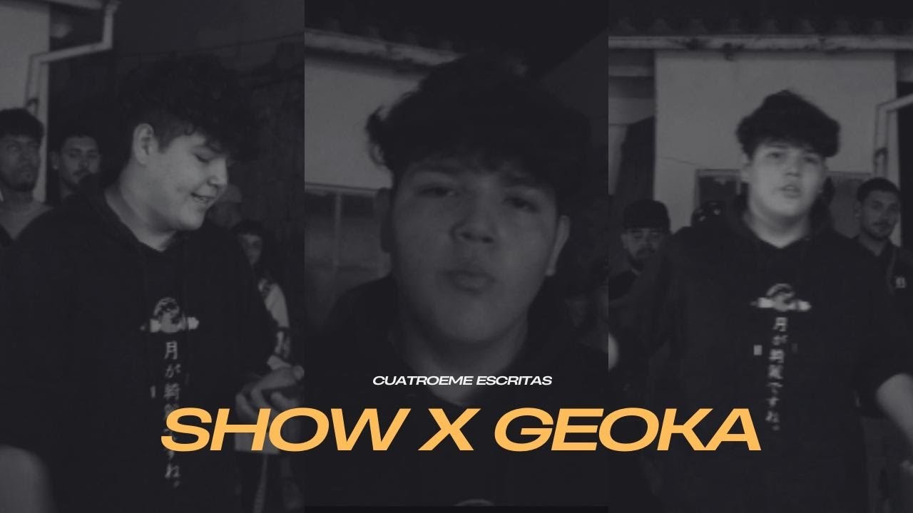 GEOKA // SHOW X 4M - LOS ELEGIDOS 2026