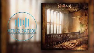 Def Leppard Too Late For Love Drastic Version 432hz