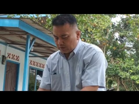 PASTOR DAUD DI TANJUNG BALAI KARIMUN KEBETULAN MUSIM DURIAN. #penginjilan #kepri #batam #riau #misi