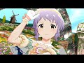 「POKER POKER」真壁瑞希 歌名卡 【ミリシタ,MLTD】MV