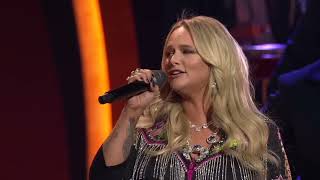 Reba McEntire Carrie Underwood  Miranda Lambert    'Coal Miner's Daughter'