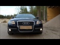 Audi A6 2.4 V6 2005 (In Depth Tour, Start Up, Engine, Test Drive)