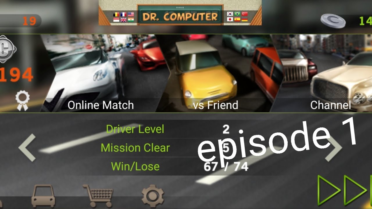 The dr driving 🚗 episode 1 yo joker yt