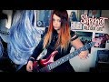 SLIPKNOT - All Out Life [GUITAR COVER] | Jassy J