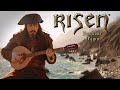 Risen  the harbor city  harbour town  cover by dryante kai rosenkranz