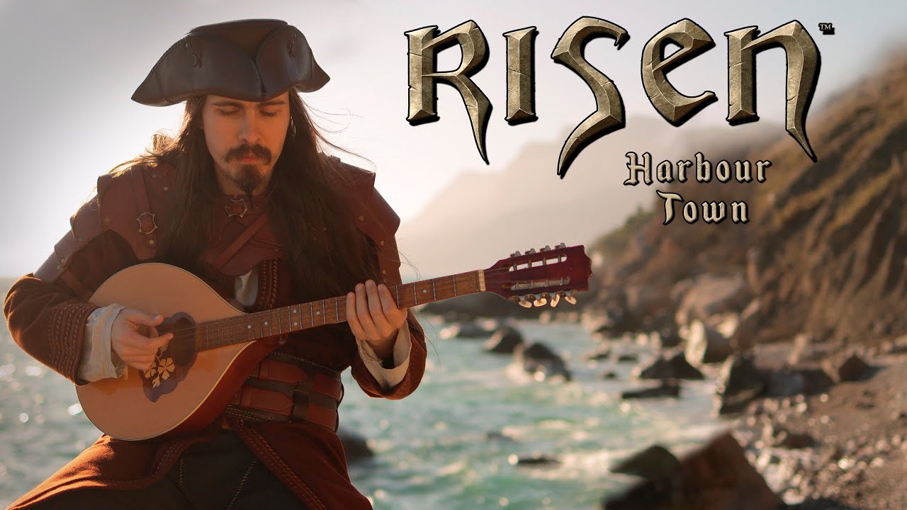 Risen - The Harbor City | Harbour Town - Cover by Dryante (Kai Rosenkranz)