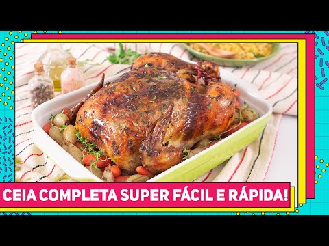 CEIA DE NATAL COMPLETA com 4 Receitas INCRÍVEIS, FÁCEIS E RÁPIDAS! Receitas de Minuto 795