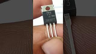 How To Check Npn Transistor | Npn Transistor Checking | Model BC337-25