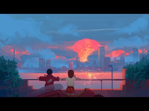 차가운 세상에 천국이 있다면, 어쿠스틱 팝송과 수변 공원의 저녁 Playlist X ASMR | Acoustic Pop Songs & Riverside Ambience