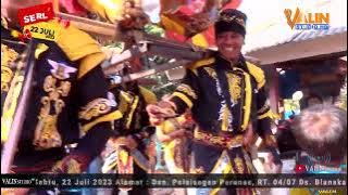 SEJARAH CINTA || PUTRA PAI MUDA // Khitanan : AKBAR NUR TAFALAS|Ds. Blanakan Kec. Blanakan - Subang