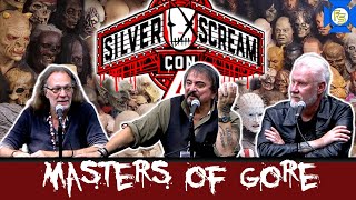 HORROR Special FX MASTERS Panel – Silver Scream Con 4 (2025)