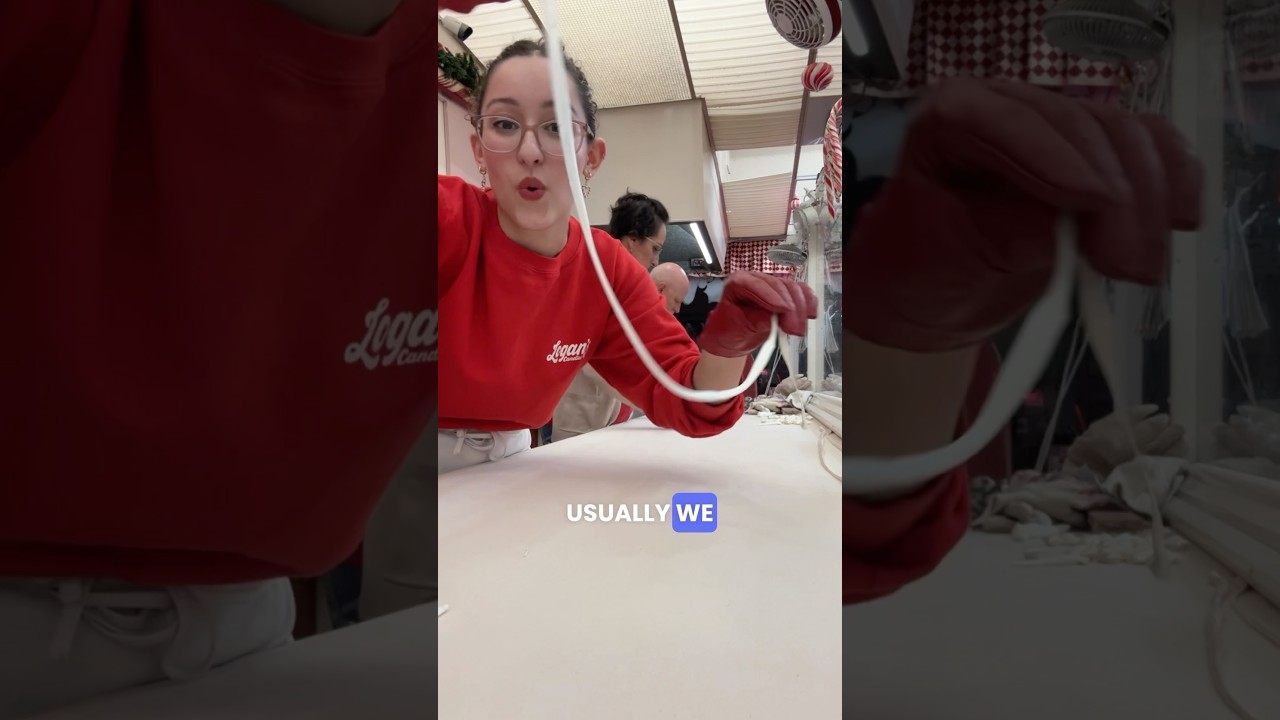 Discovering my favorite candy by ACCIDENT?! 😱🍭❄️