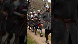 The Shadow in the Mountain | Secret Assassin Fortress Revealed #Shorts | The Historian Khan