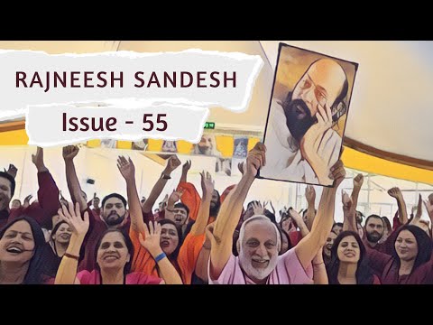 Rajneesh Sandesh - Issue 55