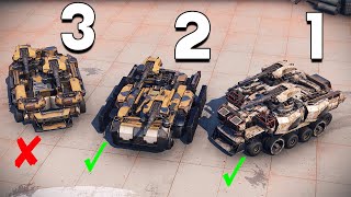 Which Cannon Build is Better More Protection Faster Reload More Damage
