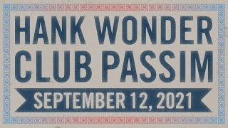 Hank Wonder | "Waylaid" Album Release Show
